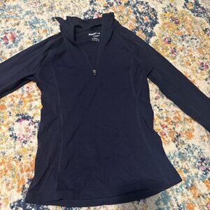 Adanola athletic quarter zip